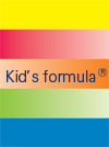 Kid's formula