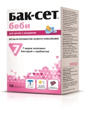 бак-сет бэби инструкция