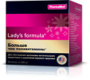 Lady's formula