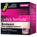 Lady's formula