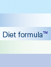 Diet formula
