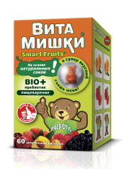 ВитаМишки® Bio+ №30